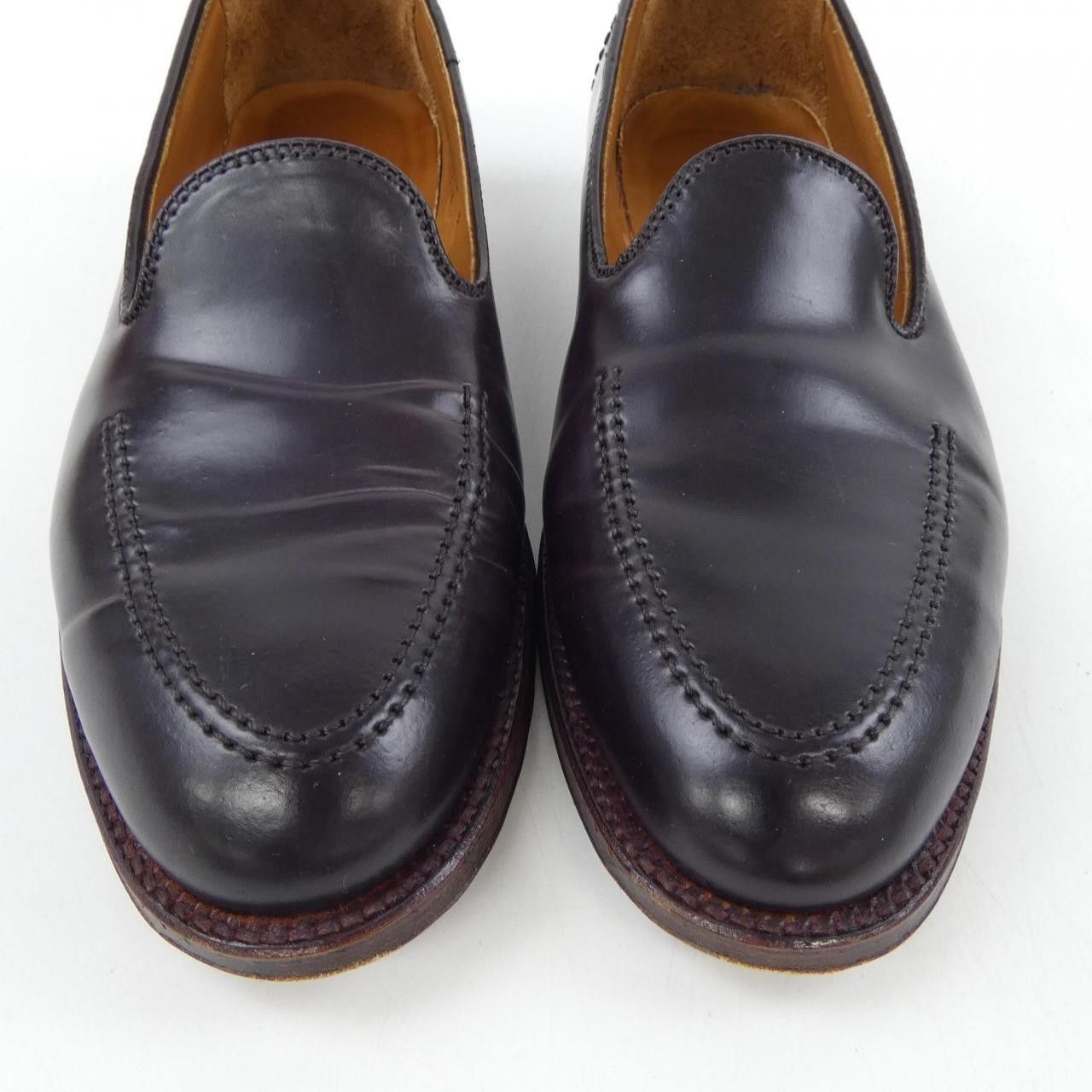Other Other Alden Cordovan Shoes Leather Shoes DUTY FREE for USA Size ONE SIZE - 7 Thumbnail