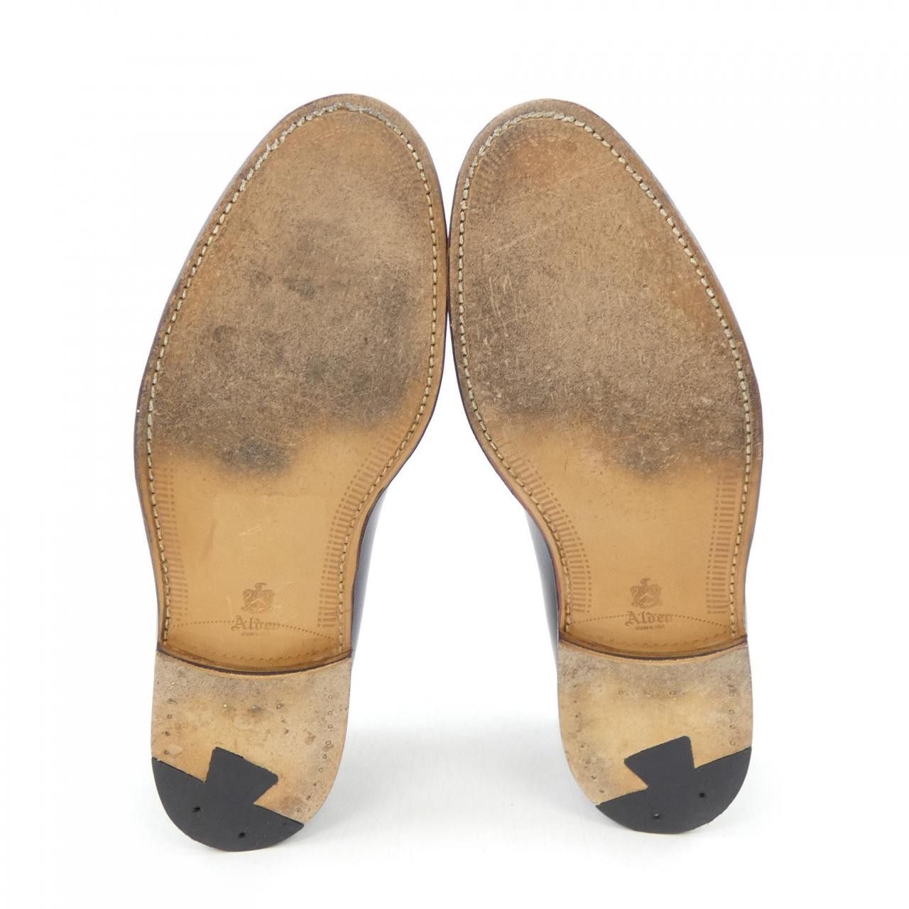 Other Other Alden Cordovan Shoes Leather Shoes DUTY FREE for USA Size ONE SIZE - 4 Thumbnail