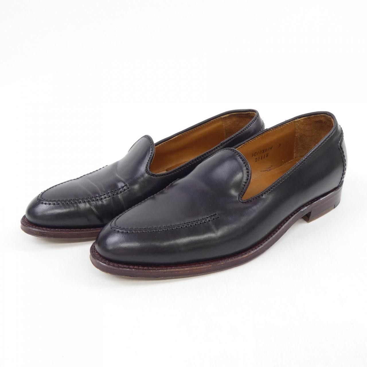 Other Other Alden Cordovan Shoes Leather Shoes DUTY FREE for USA Size ONE SIZE - 3 Thumbnail