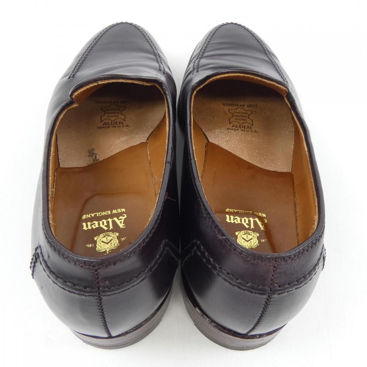 Other Other Alden Cordovan Shoes Leather Shoes DUTY FREE for USA Size ONE SIZE - 6 Thumbnail