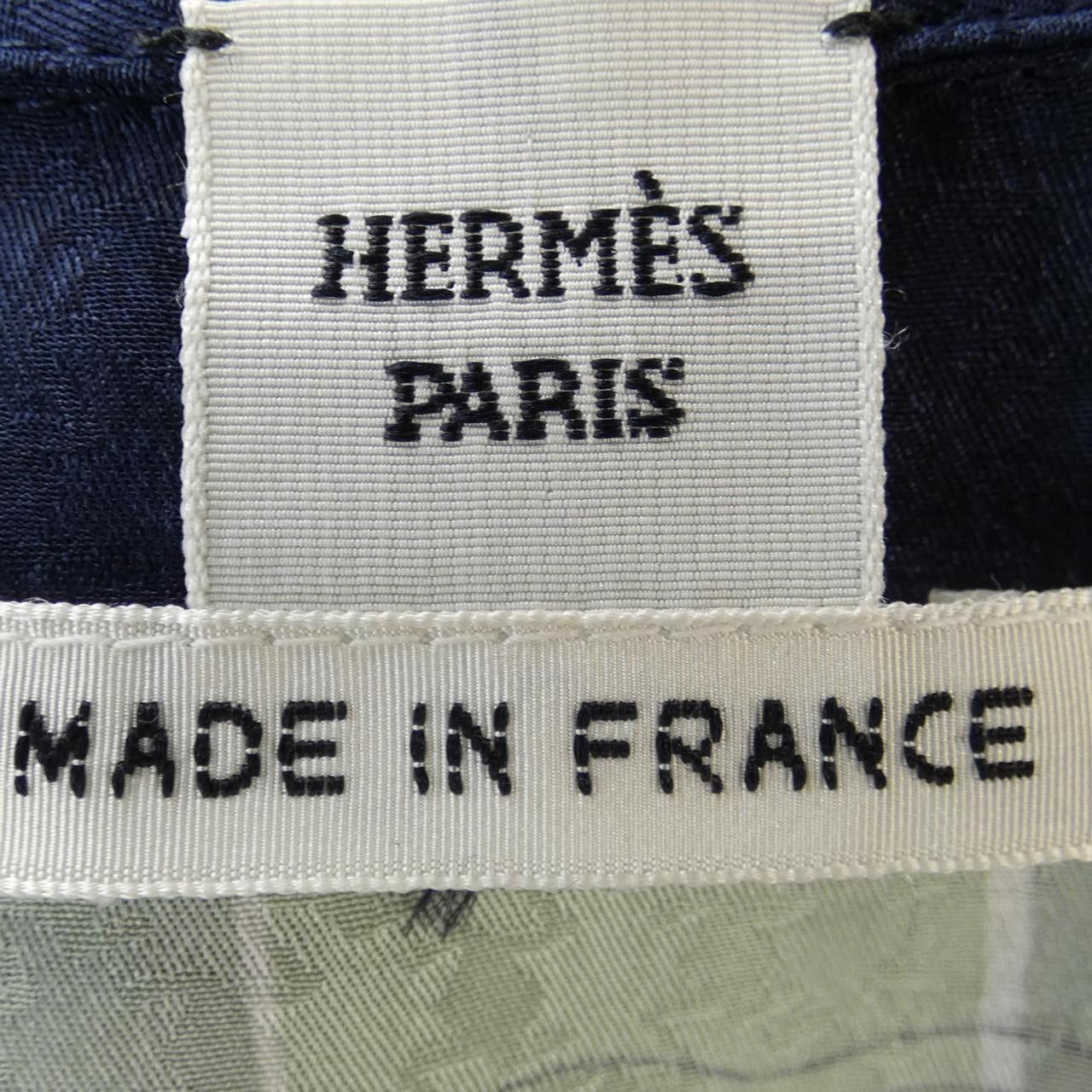 Hermes Hermes Hermès Dress Cashmere Blend Dress Textile Dresses DUTY FREE for USA Size ONE SIZE - 4 Thumbnail