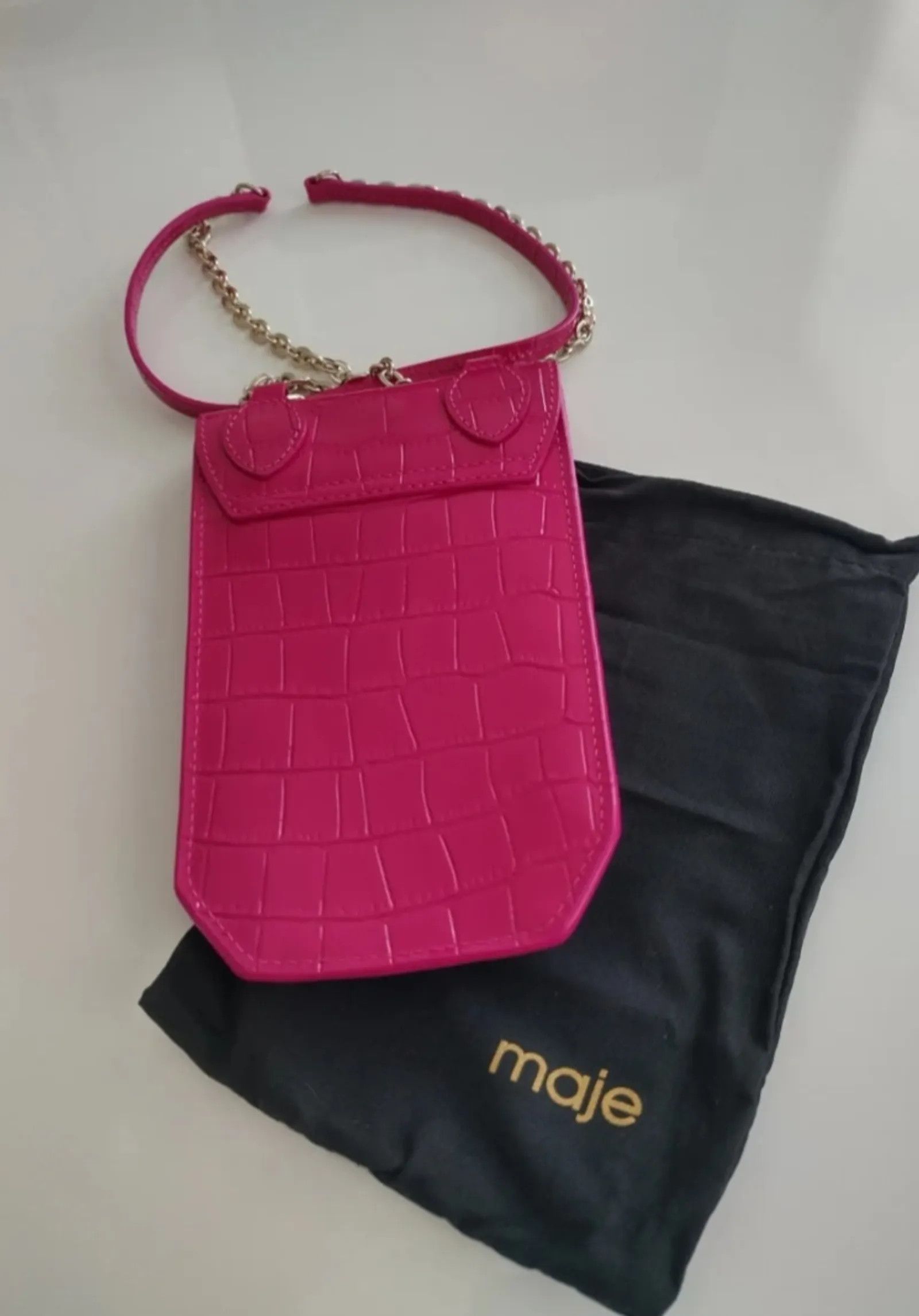 Maje Maje Crossbody Bag Size ONE SIZE - 3 Thumbnail