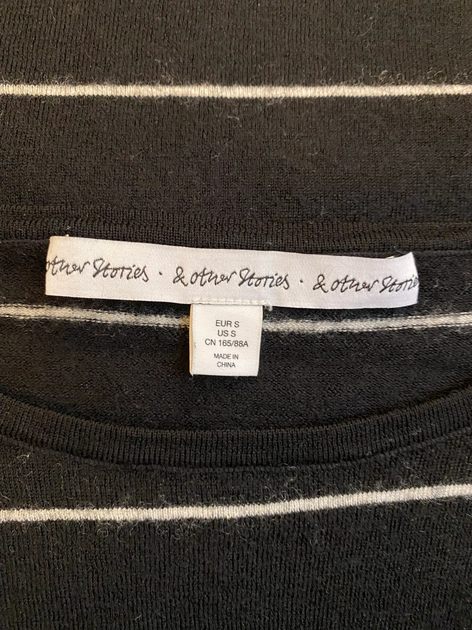& Other Stories & Other Stories Sweater Size S / US 4 / IT 40 - 3 Thumbnail