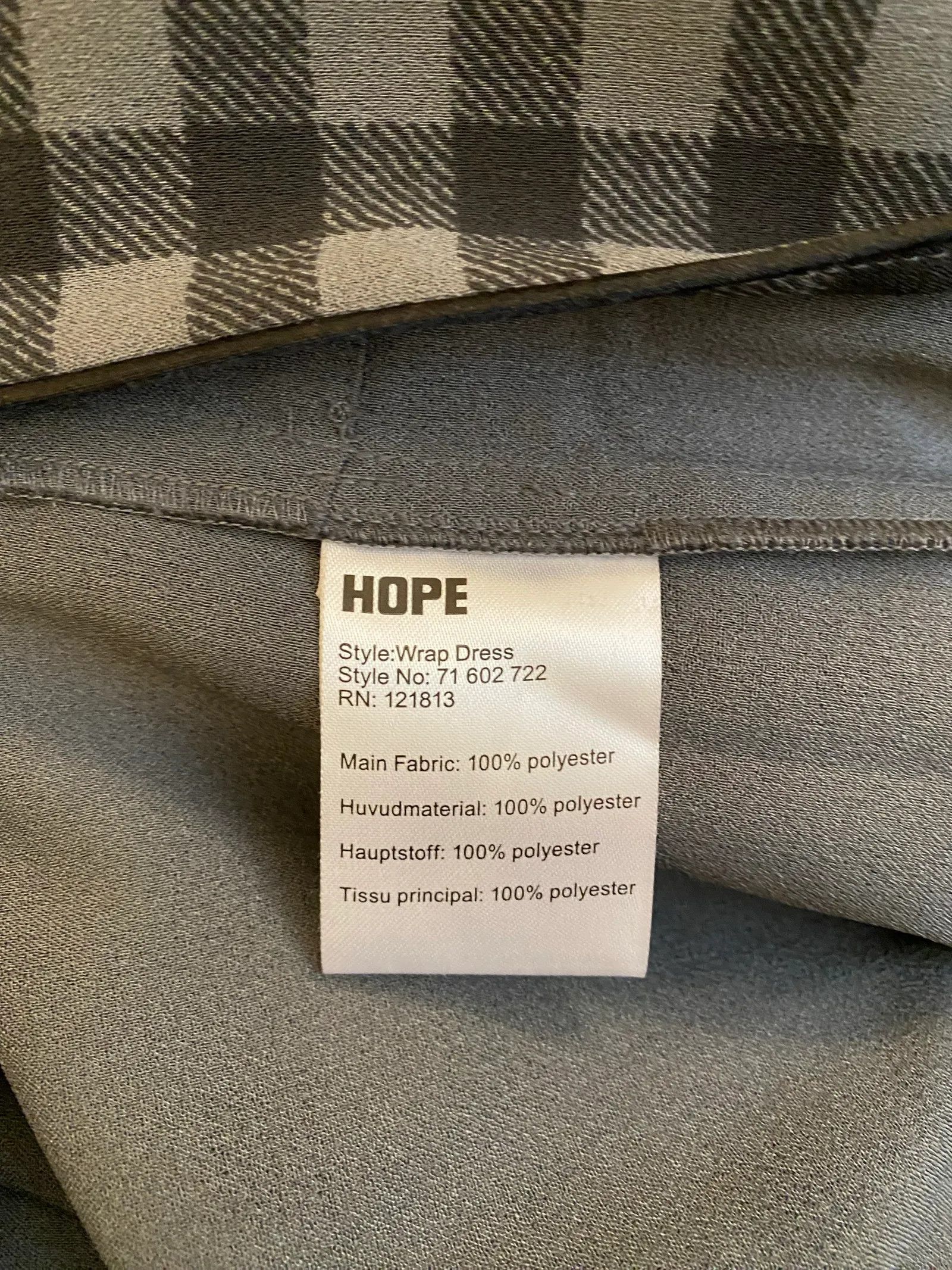 Hope Hope Dress Size XS / US 0-2 / IT 36-38 - 4 Thumbnail