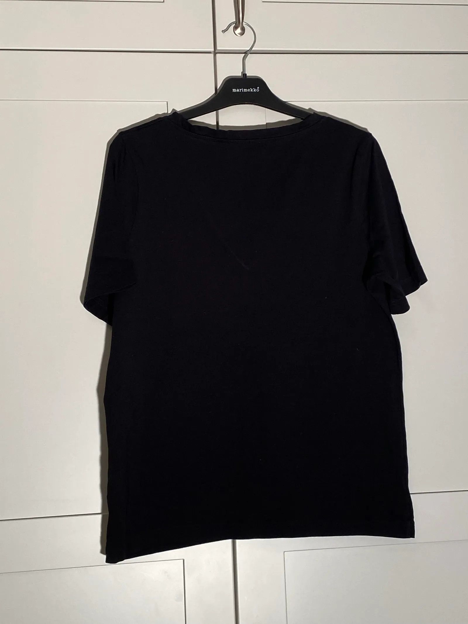 Cos Cos Short Sleeve T-shirt Size S / US 4 / IT 40 - 2 Thumbnail