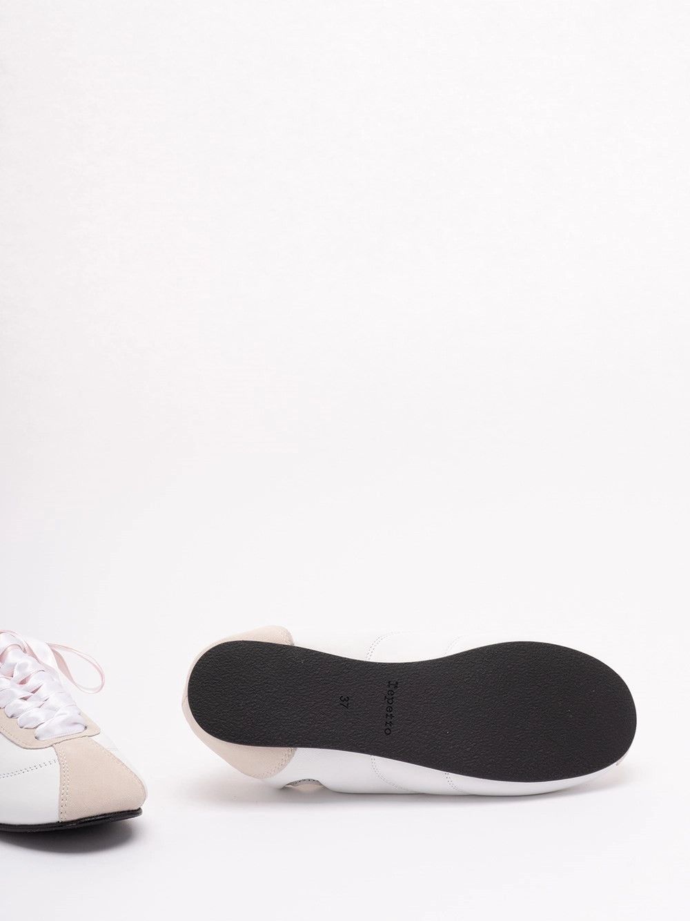 Repetto `Tennis Silk` Ballerinas Size US 11 / IT 41 - 4 Thumbnail
