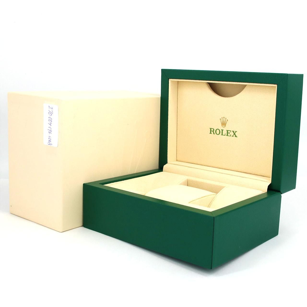 Rolex Rolex Rolex Datejust Stainless Steel x Yellow Gold Watch Metal Automatic 126283RBR DUTY FREE for USA Size ONE SIZE - 8 Thumbnail