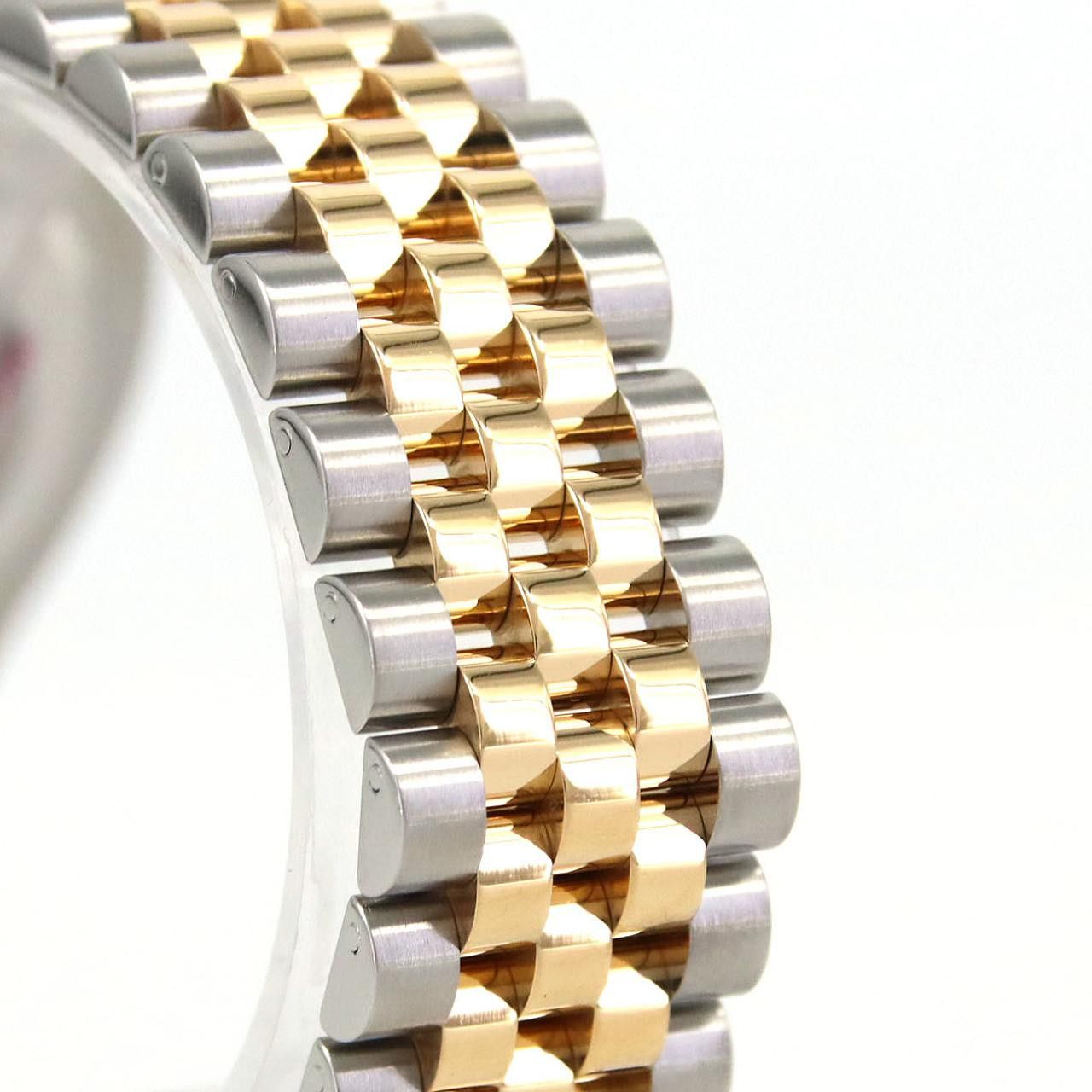 Rolex Rolex Rolex Datejust Stainless Steel x Yellow Gold Watch Metal Automatic 126283RBR DUTY FREE for USA Size ONE SIZE - 3 Thumbnail