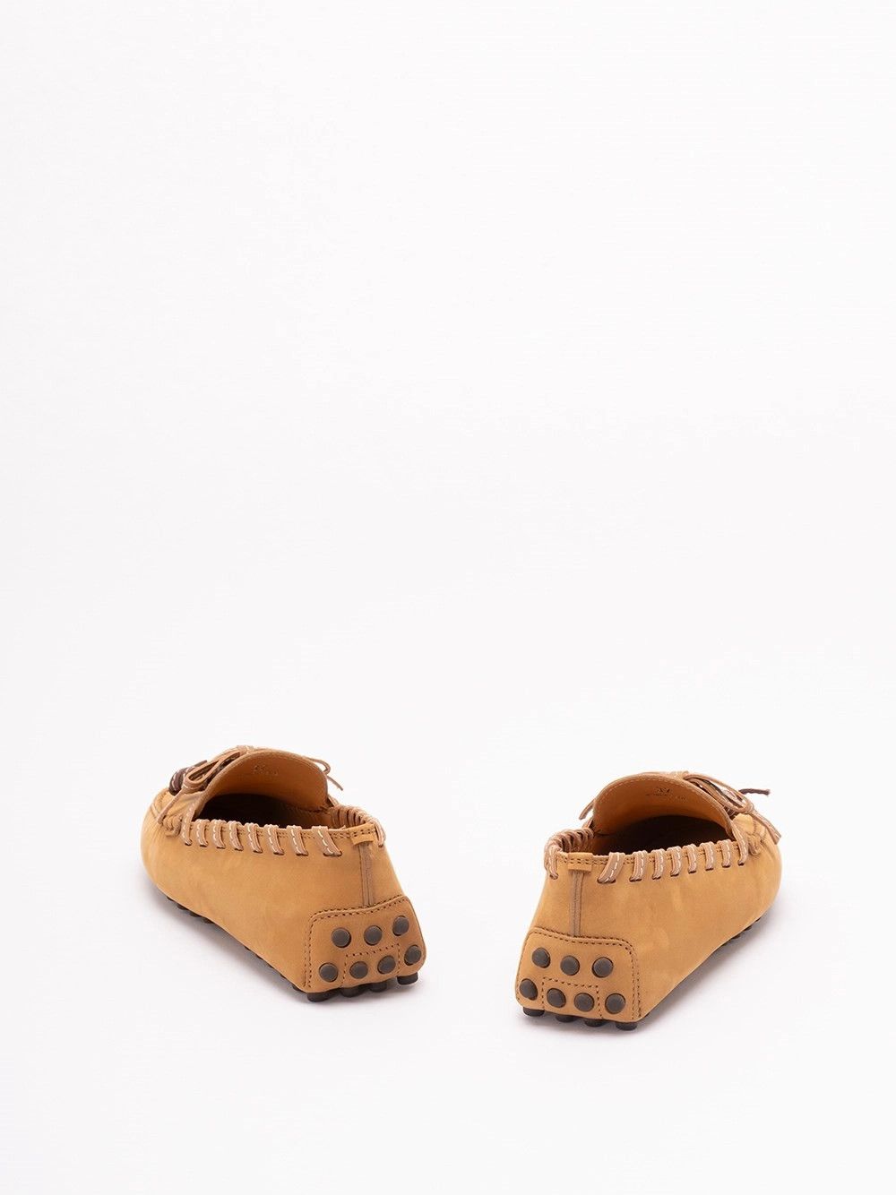 Tod's `Glove Gommino` Loafers in Nubuck Size US 6 / IT 36 - 3 Thumbnail
