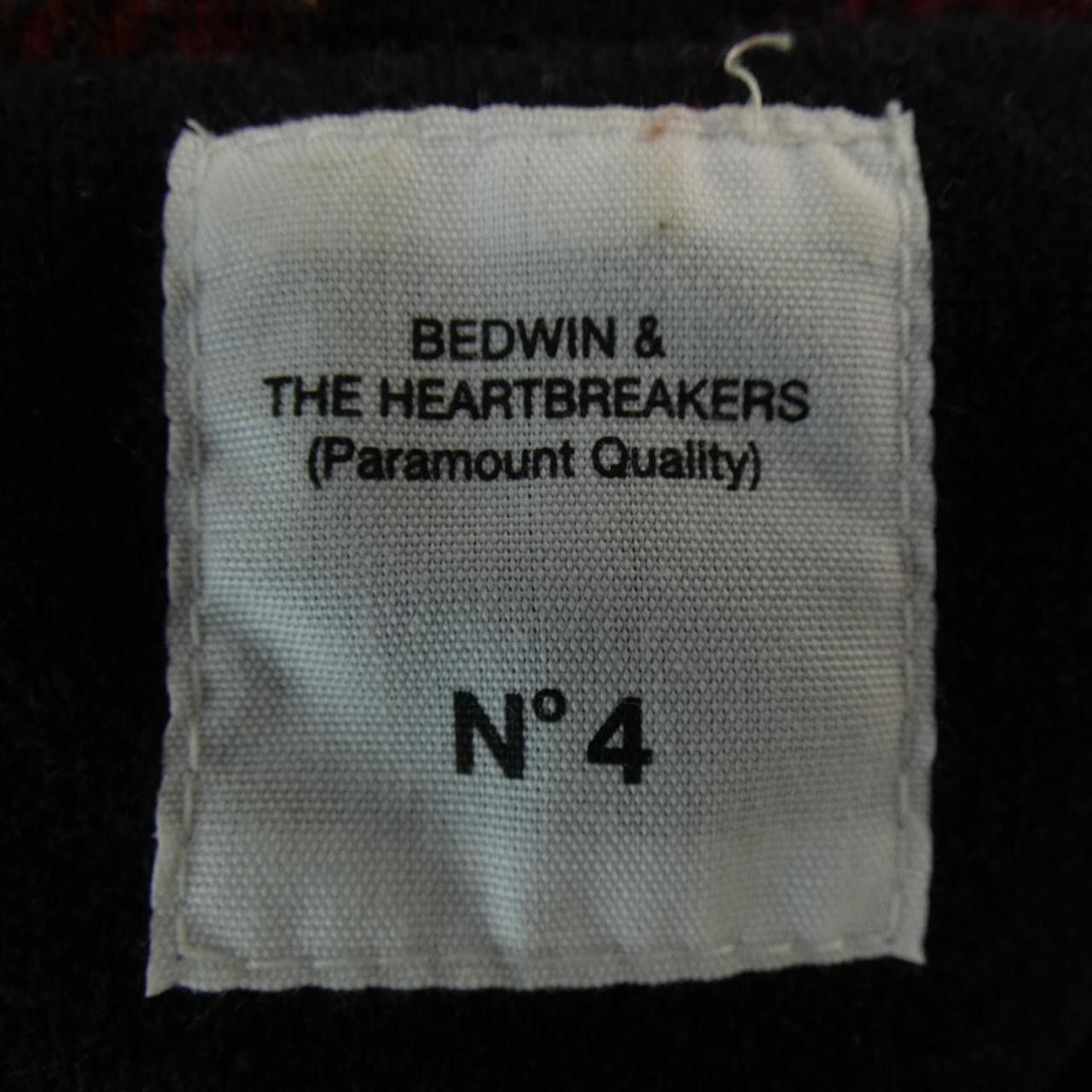 Other Other Bedwin WOOLRICH Wool Jacket Textile Outerwear DUTY FREE for USA Size ONE SIZE - 4 Thumbnail