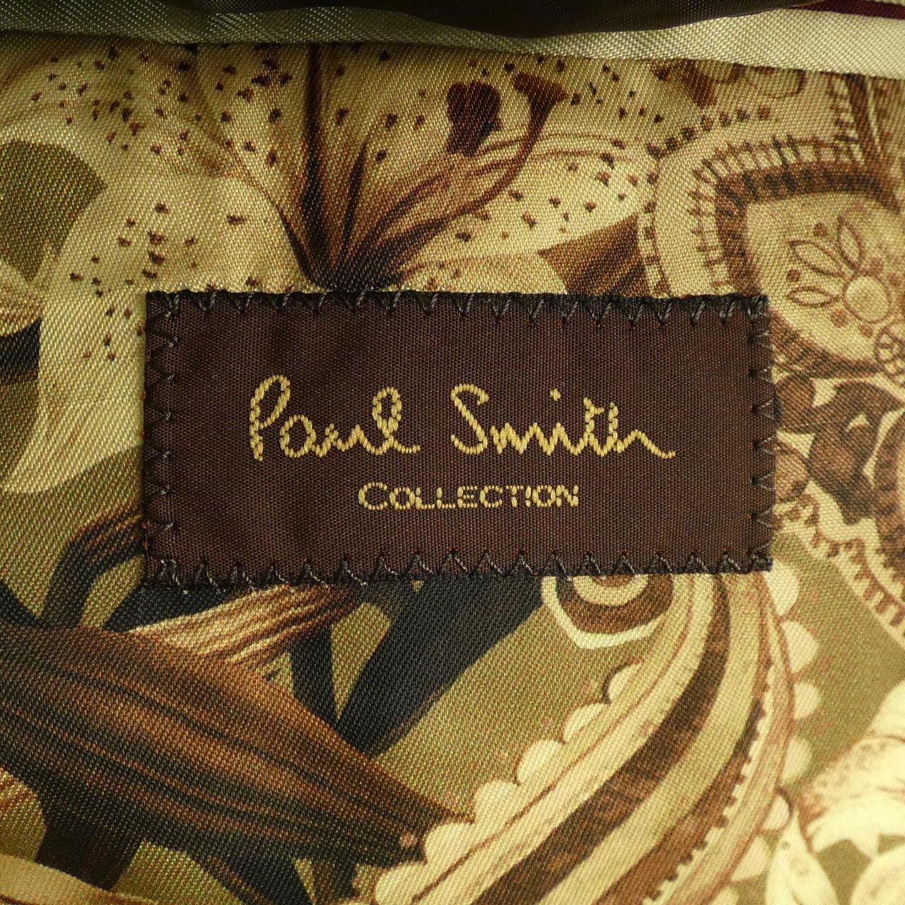 Paul Smith Paul Smith Paul Smith COLLECTIO Coat Textile Outerwear DUTY FREE for USA Size ONE SIZE - 4 Thumbnail