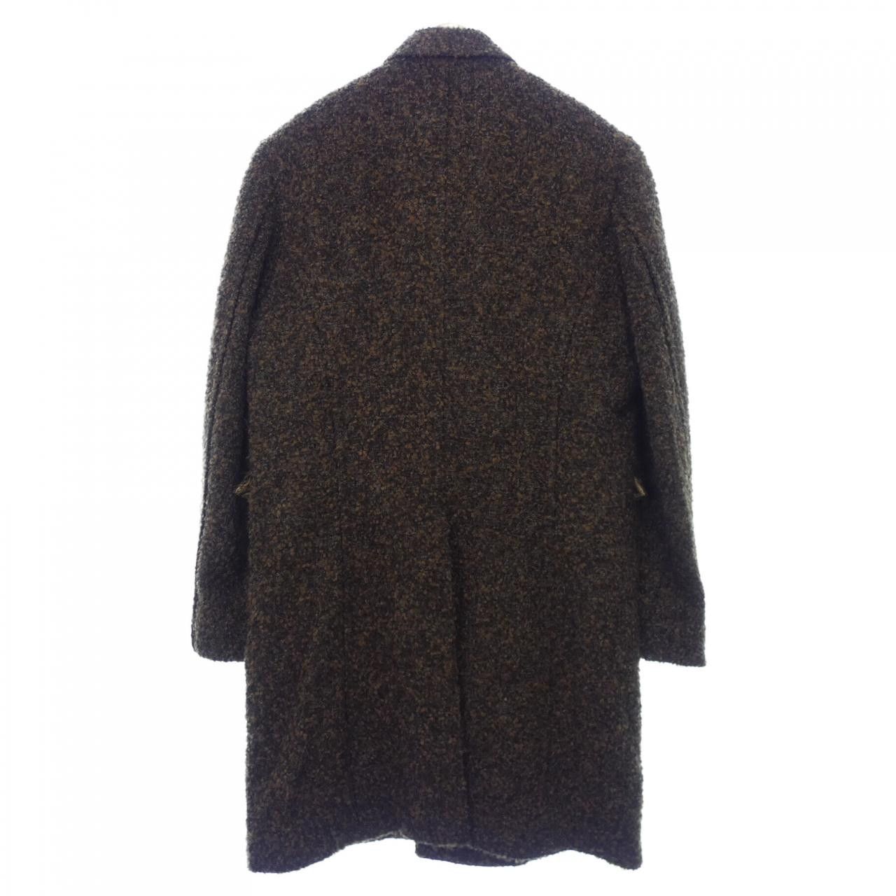 Paul Smith Paul Smith Paul Smith COLLECTIO Coat Textile Outerwear DUTY FREE for USA Size ONE SIZE - 2 Thumbnail