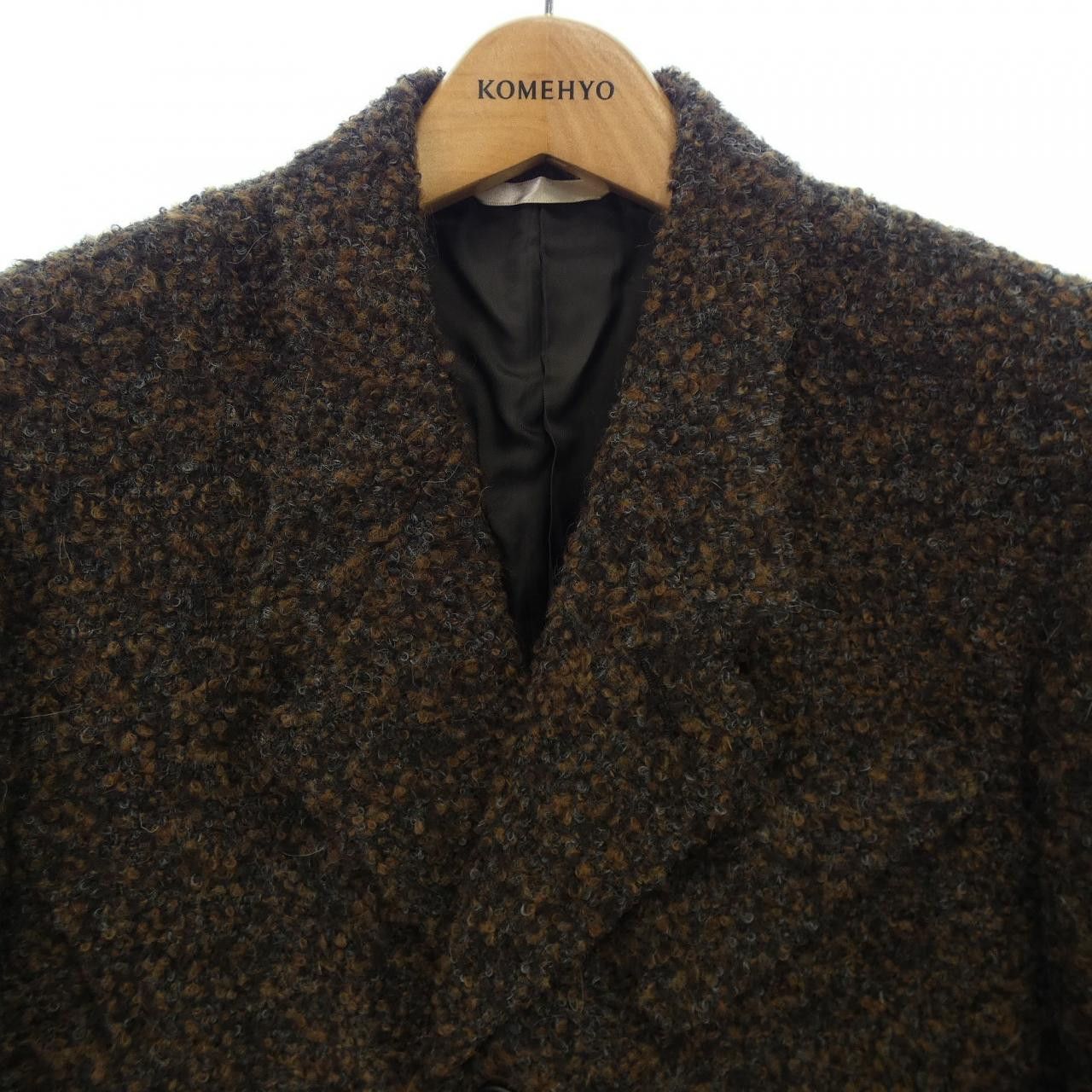 Paul Smith Paul Smith Paul Smith COLLECTIO Coat Textile Outerwear DUTY FREE for USA Size ONE SIZE - 5 Thumbnail