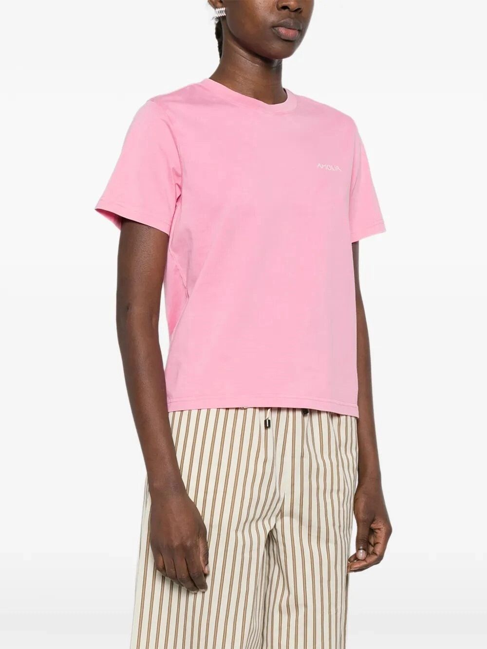 Maison Labiche `Amour` T-Shirt Size M / US 6-8 / IT 42-44 - 4 Thumbnail