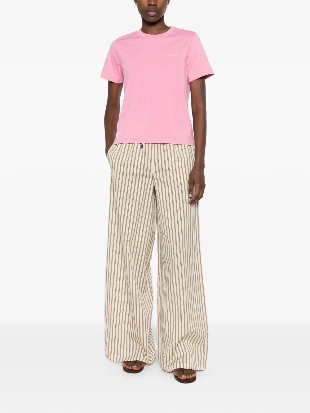 Maison Labiche `Amour` T-Shirt Size M / US 6-8 / IT 42-44 - 2 Thumbnail