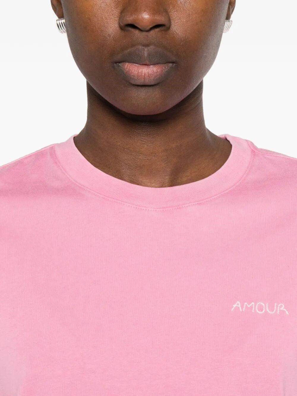 Maison Labiche `Amour` T-Shirt Size M / US 6-8 / IT 42-44 - 3 Thumbnail