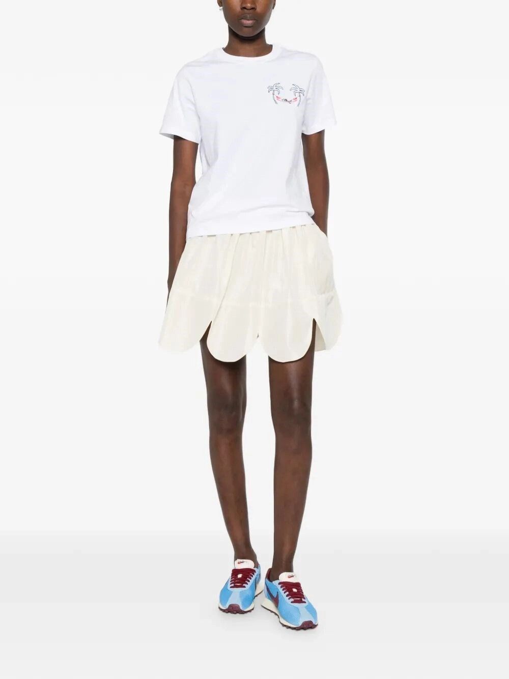 Maison Labiche `Hammock` T-Shirt Size L / US 10 / IT 46 - 2 Thumbnail