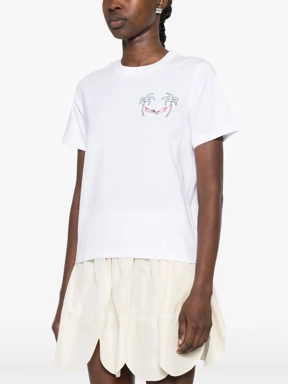 Maison Labiche `Hammock` T-Shirt Size S / US 4 / IT 40 - 5 Thumbnail