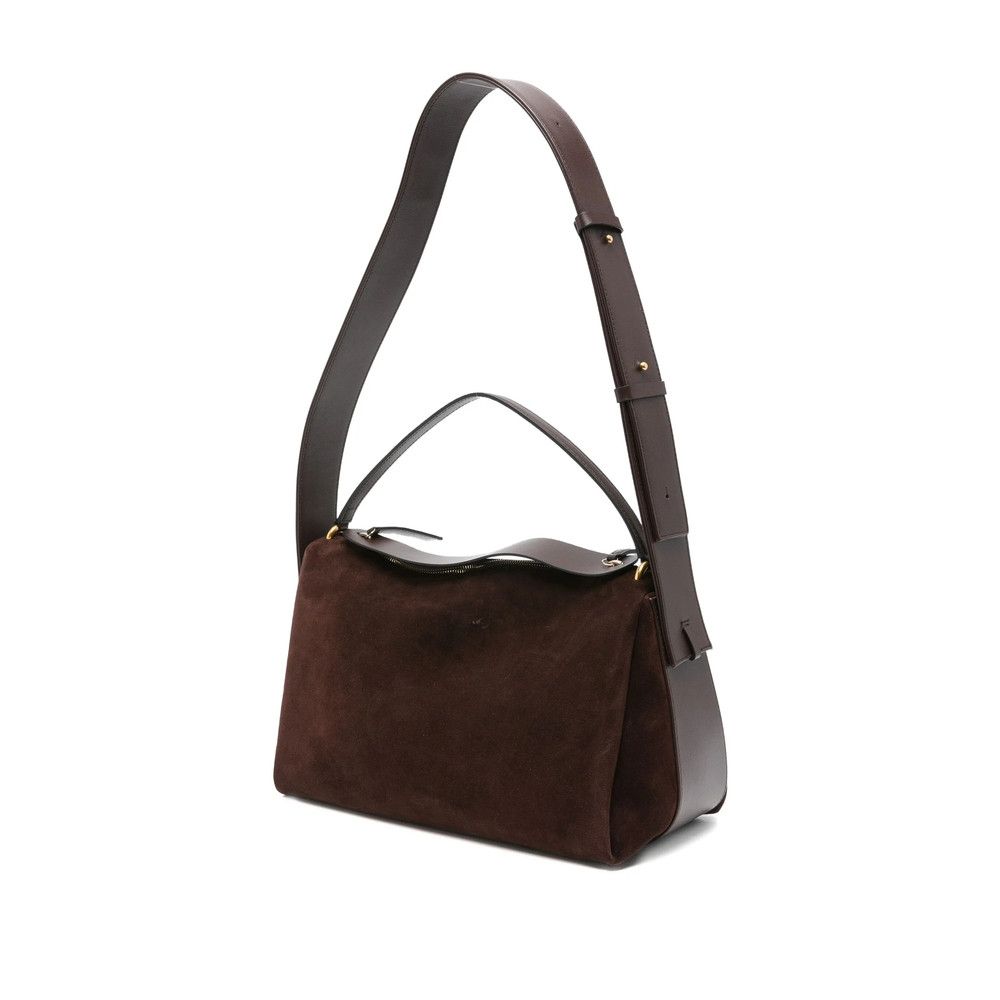 NEOUS Neous BROWN Tote Bags Size ONE SIZE - 2 Thumbnail