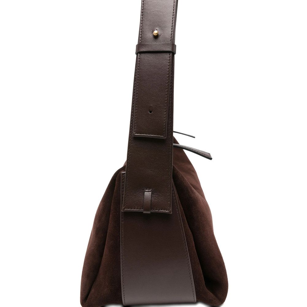 NEOUS Neous BROWN Tote Bags Size ONE SIZE - 4 Thumbnail