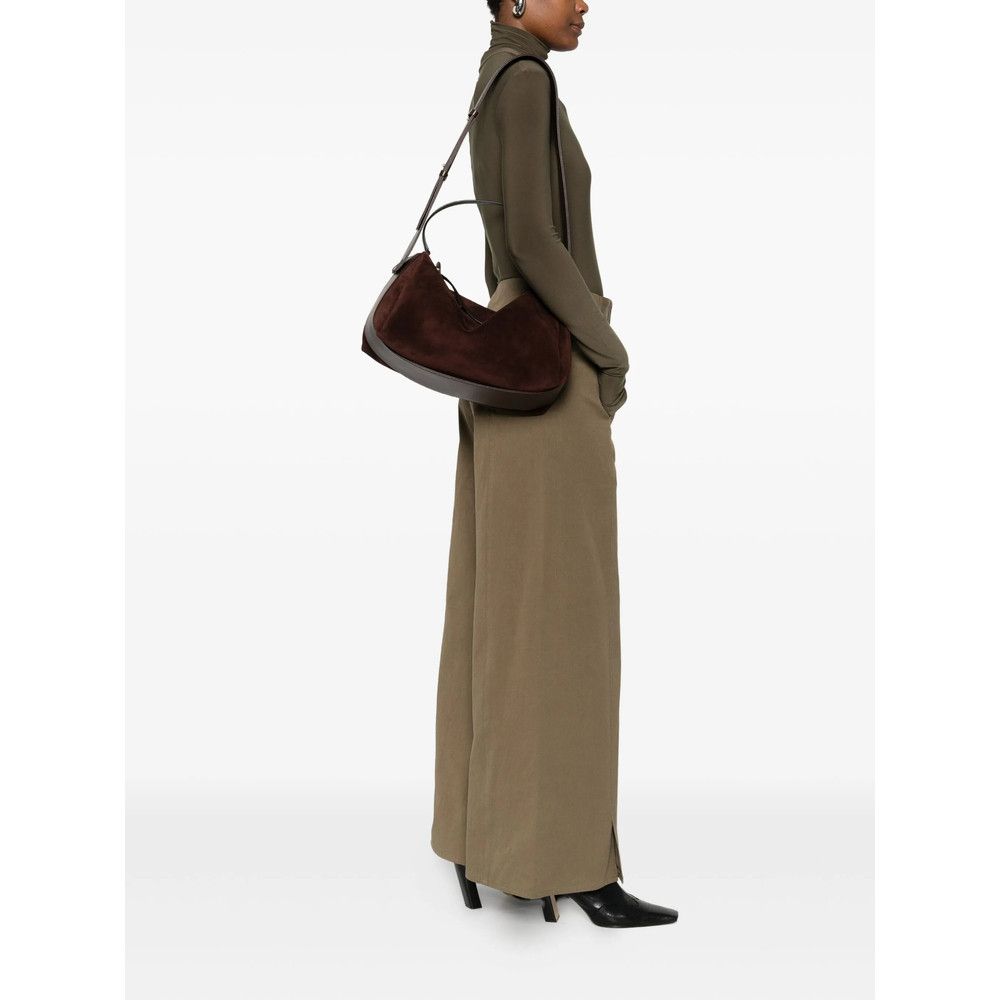 NEOUS Neous BROWN Tote Bags Size ONE SIZE - 3 Thumbnail