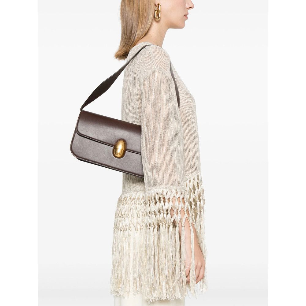 NEOUS Neous BROWN Shoulder Bags Size ONE SIZE - 5 Thumbnail