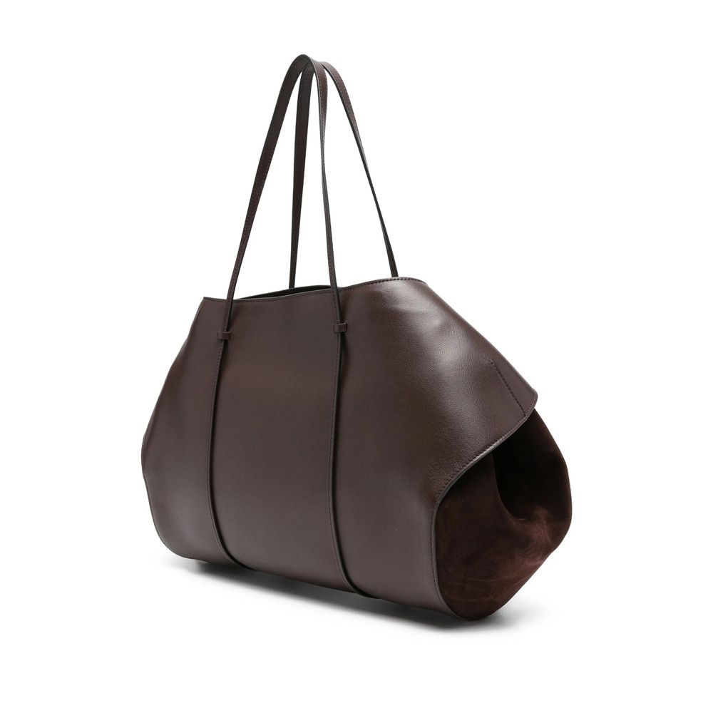 NEOUS Neous BROWN Shoulder Bags Size ONE SIZE - 5 Thumbnail