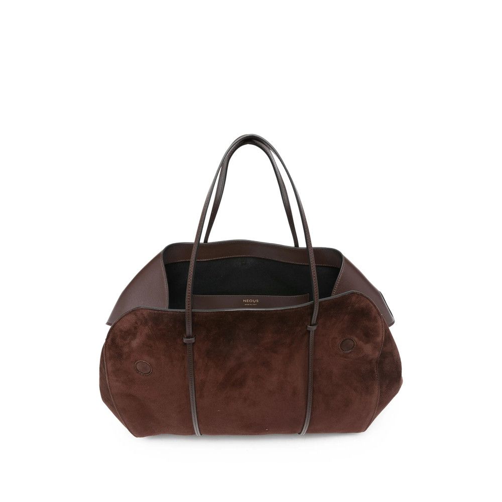 NEOUS Neous BROWN Shoulder Bags Size ONE SIZE - 4 Thumbnail
