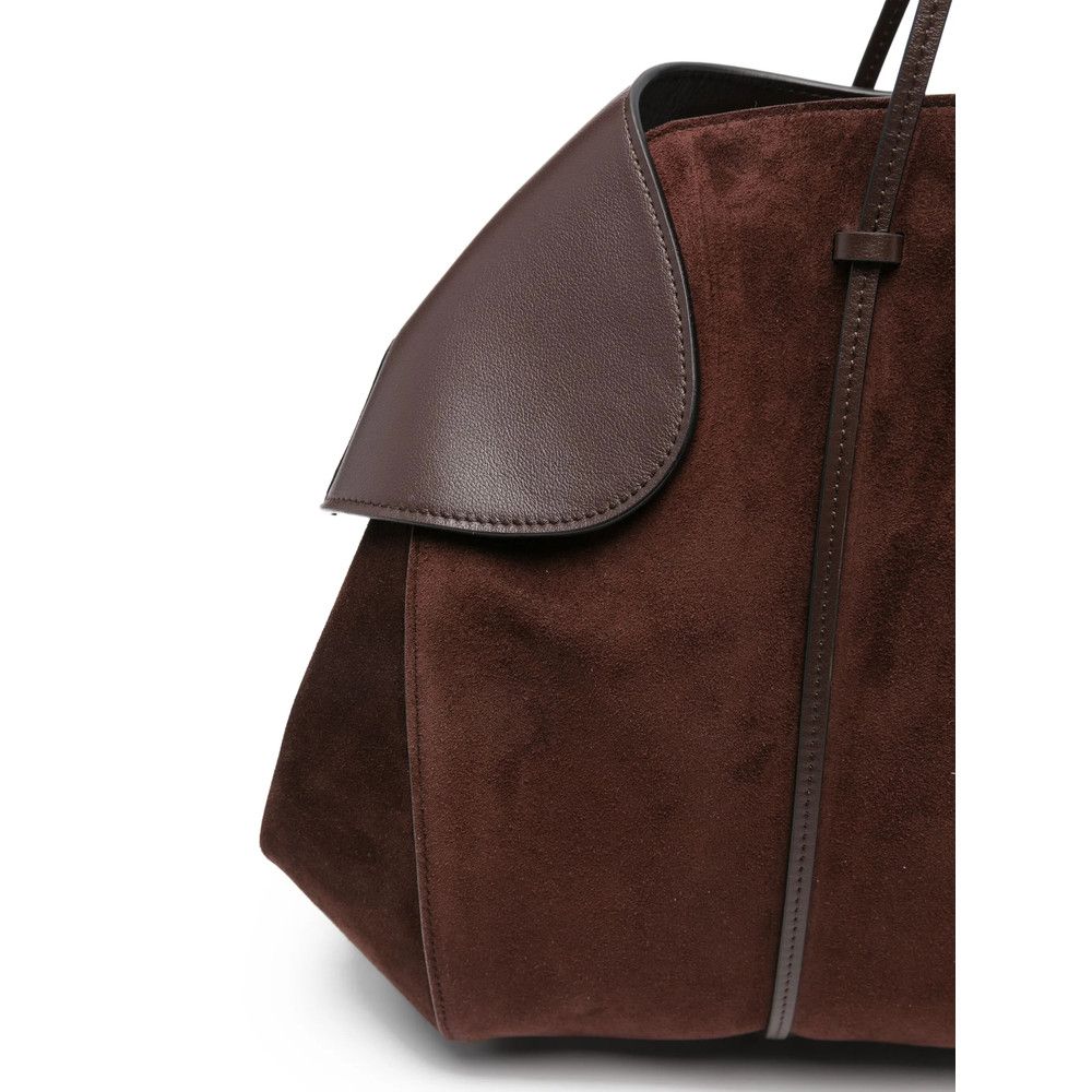 NEOUS Neous BROWN Shoulder Bags Size ONE SIZE - 3 Thumbnail