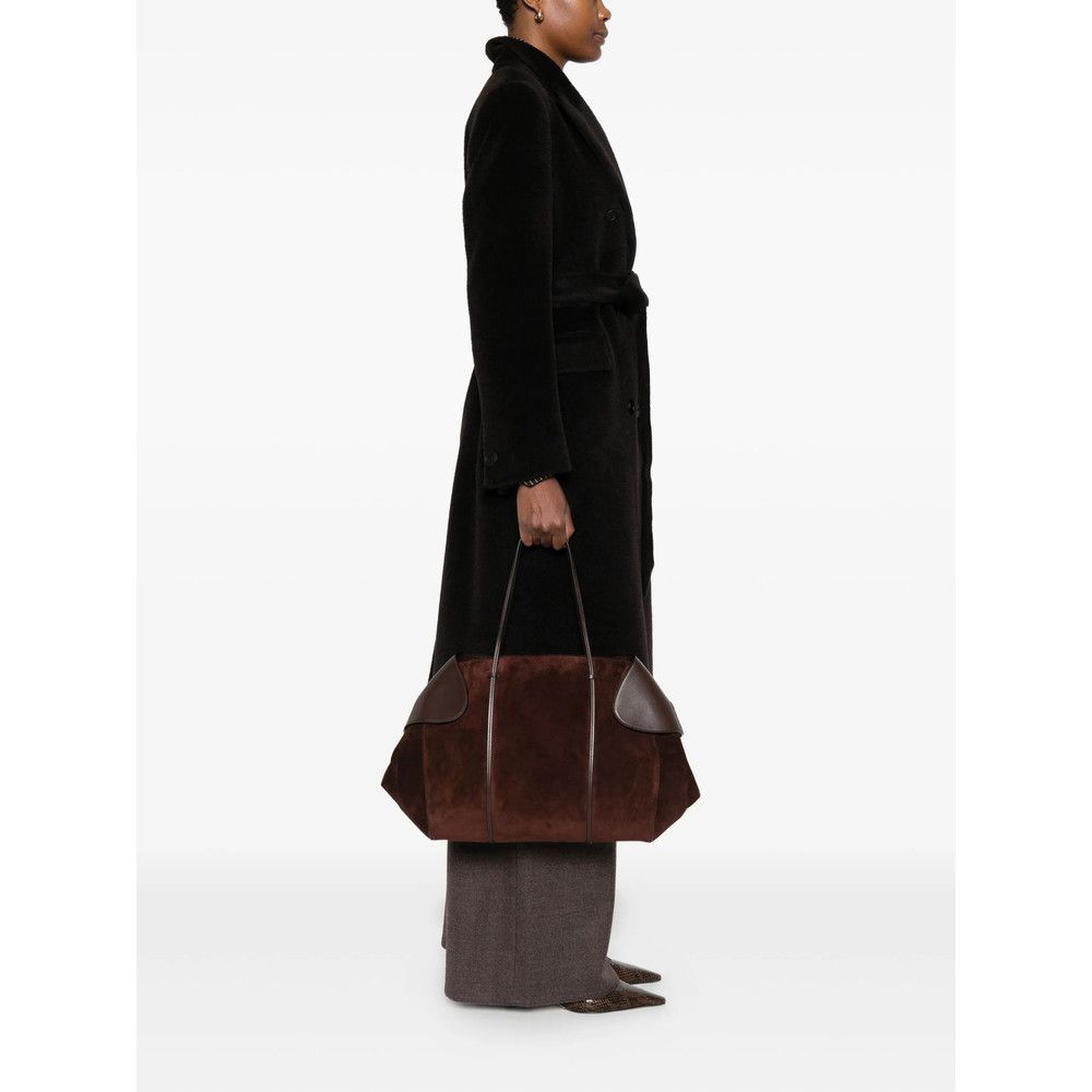 NEOUS Neous BROWN Shoulder Bags Size ONE SIZE - 2 Thumbnail