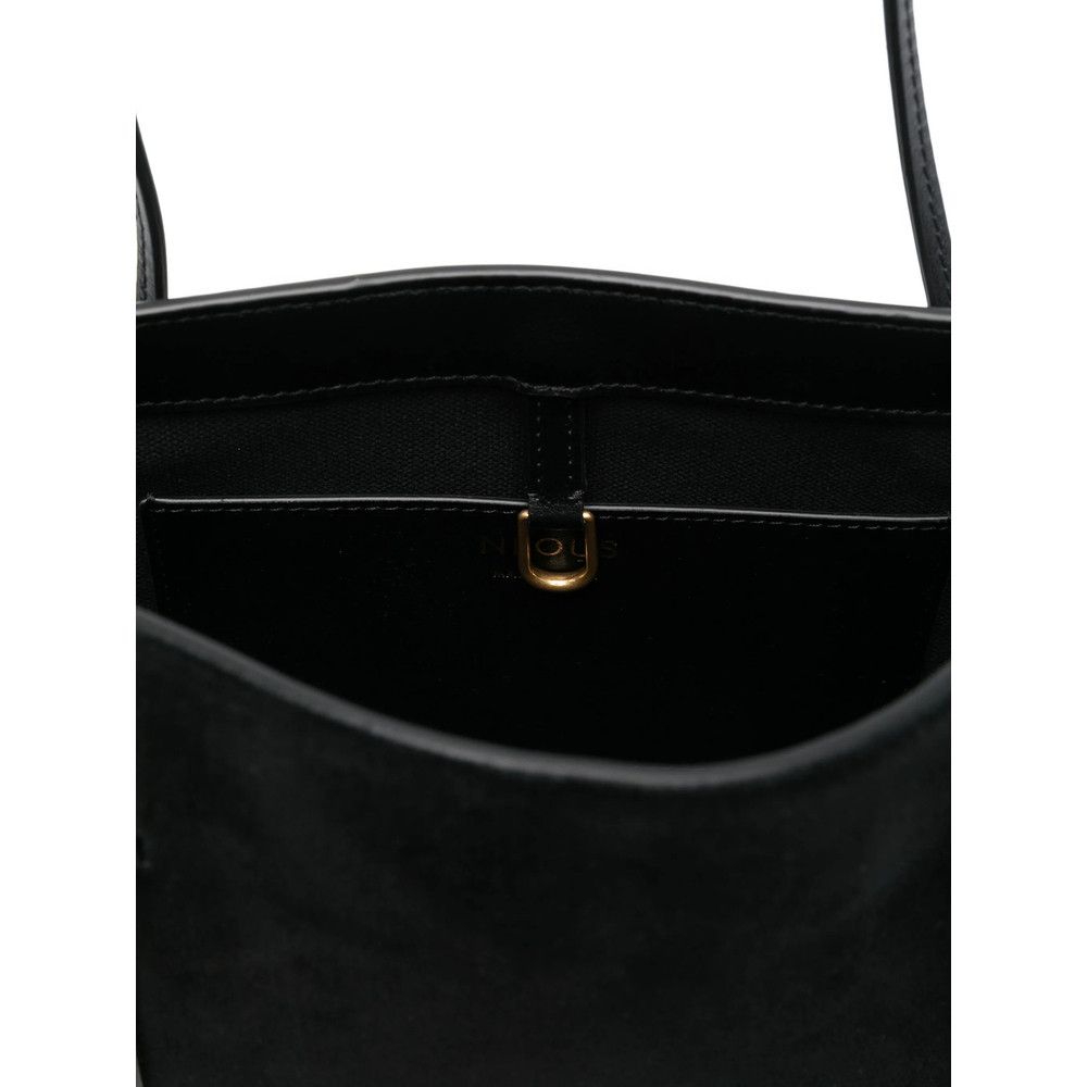 NEOUS Neous BLACK Shoulder Bags Size ONE SIZE - 2 Thumbnail