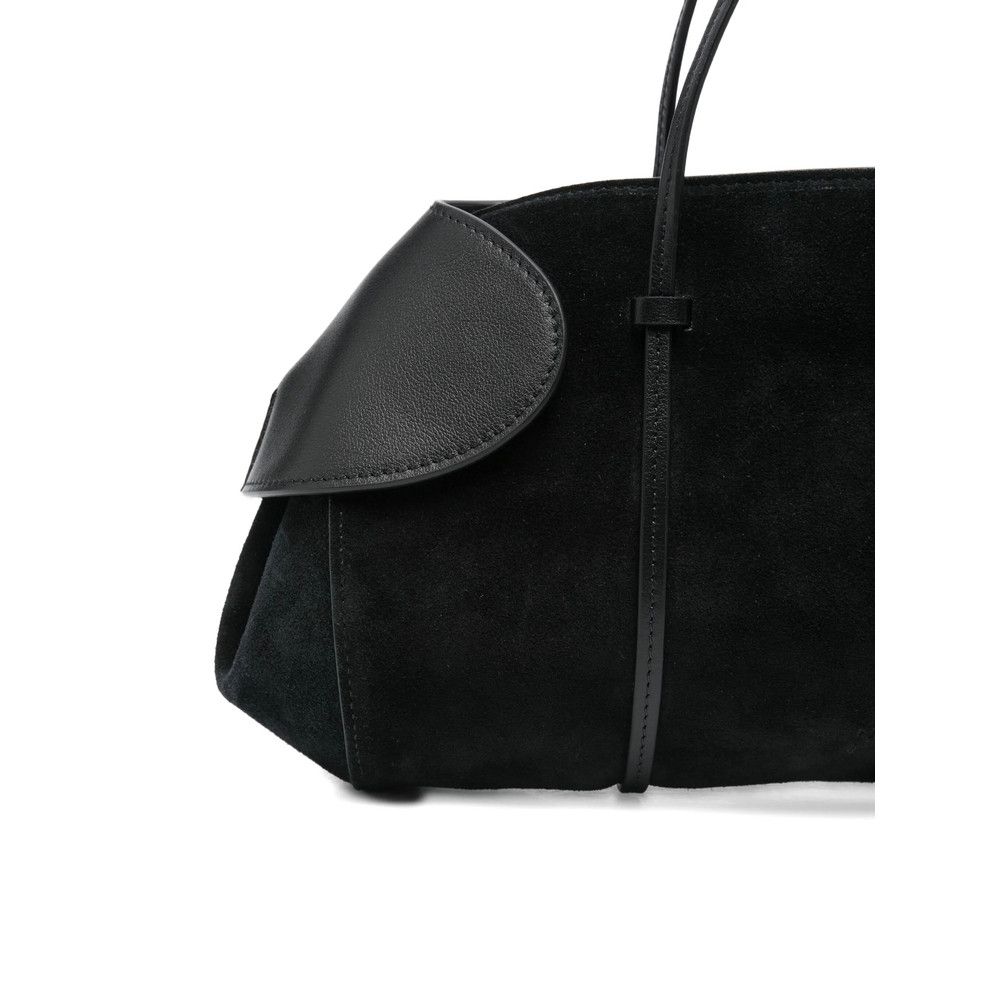 NEOUS Neous BLACK Shoulder Bags Size ONE SIZE - 4 Thumbnail