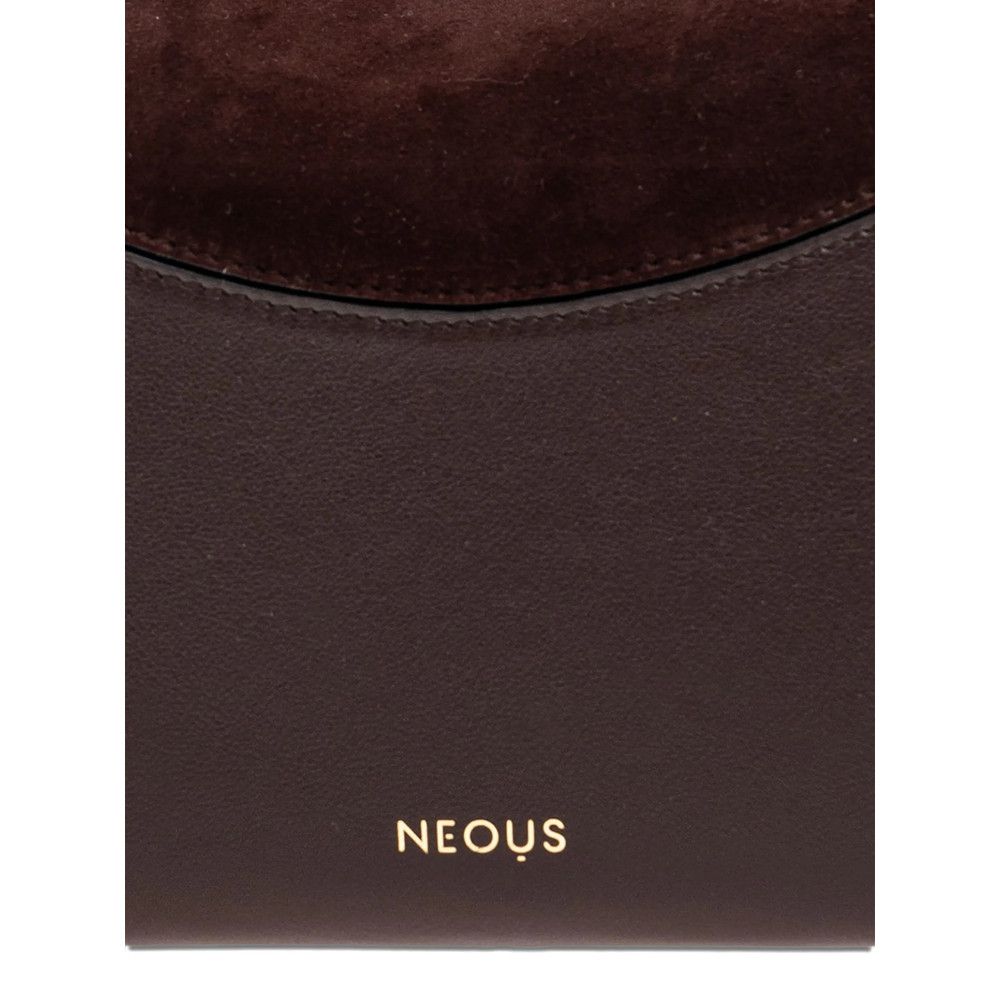 NEOUS Neous BROWN Tote Bags Size ONE SIZE - 2 Thumbnail