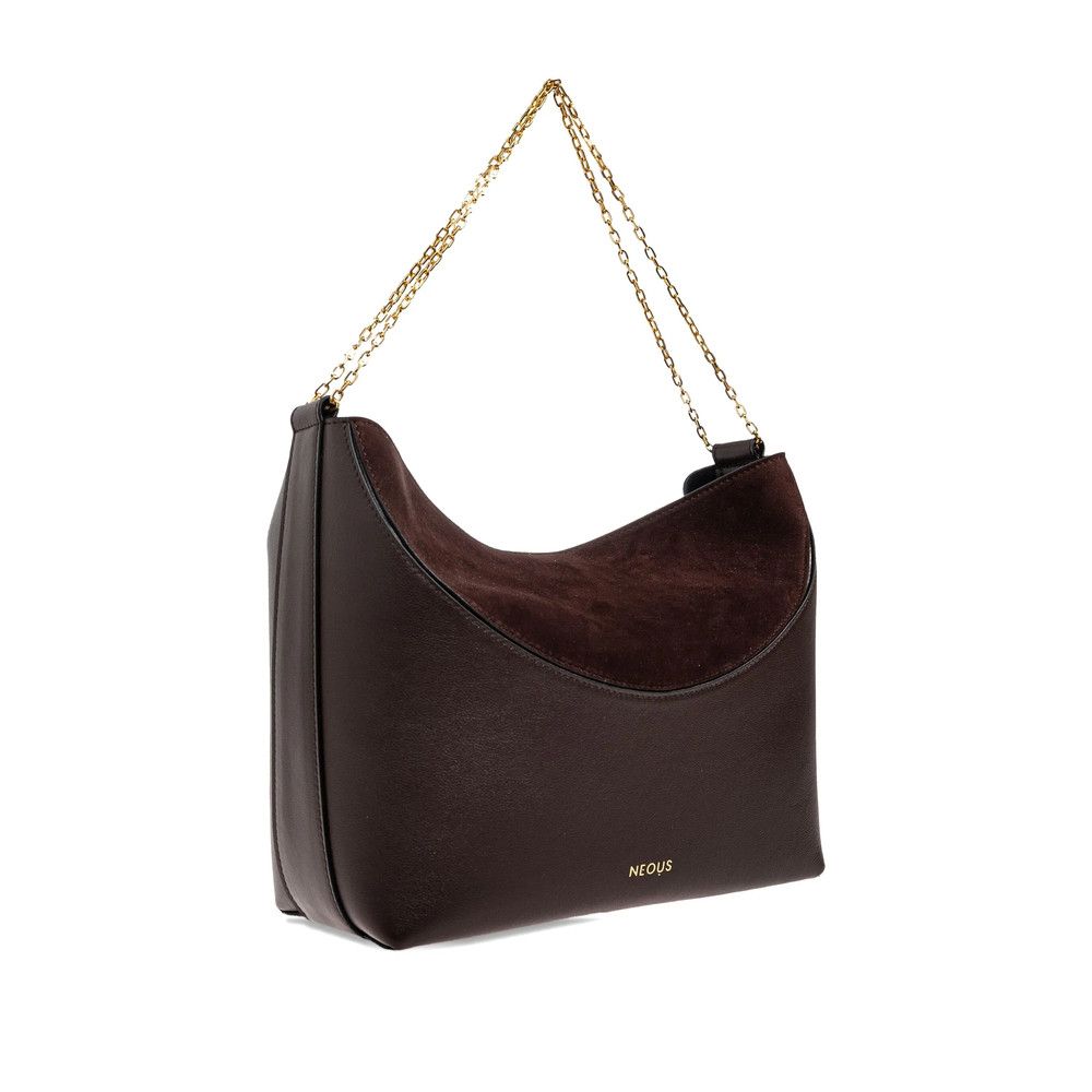 NEOUS Neous BROWN Tote Bags Size ONE SIZE - 5 Thumbnail