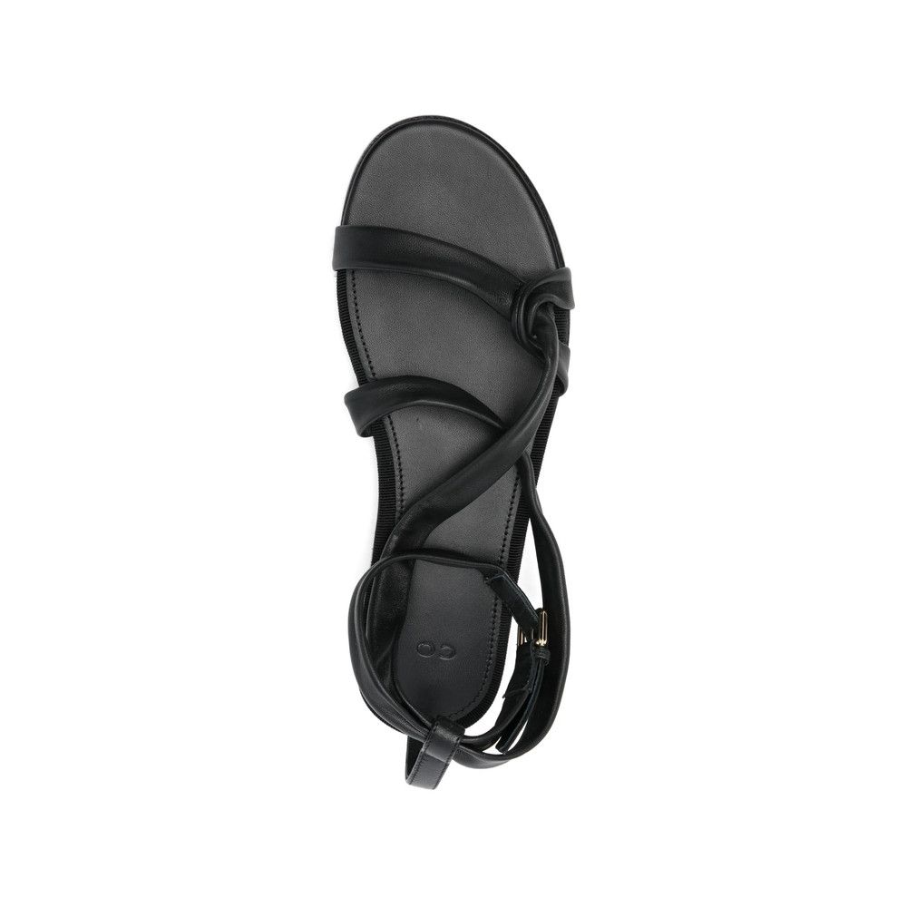 CO Co BLACK Boots Size US 8.5 / IT 38.5 - 3 Thumbnail