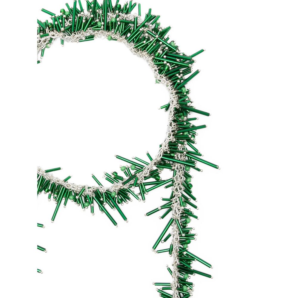 Dries Van Noten Dries Van Noten SILVER Necklaces Size ONE SIZE - 3 Thumbnail