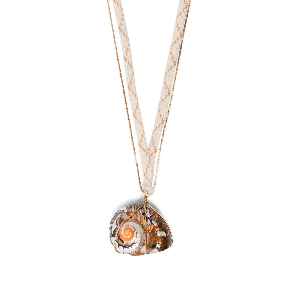 Dries Van Noten Dries Van Noten GOLD Necklaces Size ONE SIZE - 3 Thumbnail