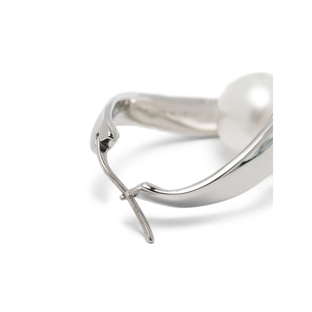 Dries Van Noten Dries Van Noten SILVER Earrings Size ONE SIZE - 3 Thumbnail