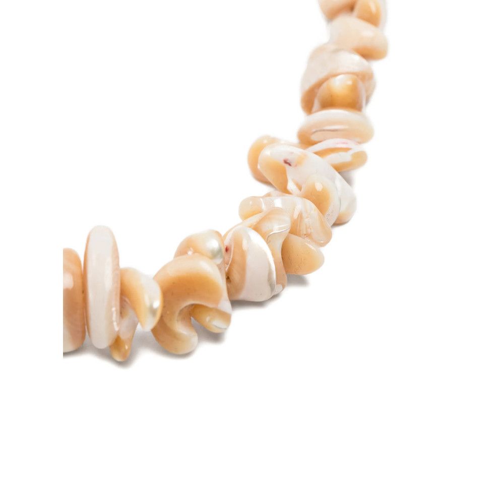 Dries Van Noten Dries Van Noten NEUTRALS Necklaces Size ONE SIZE - 2 Thumbnail