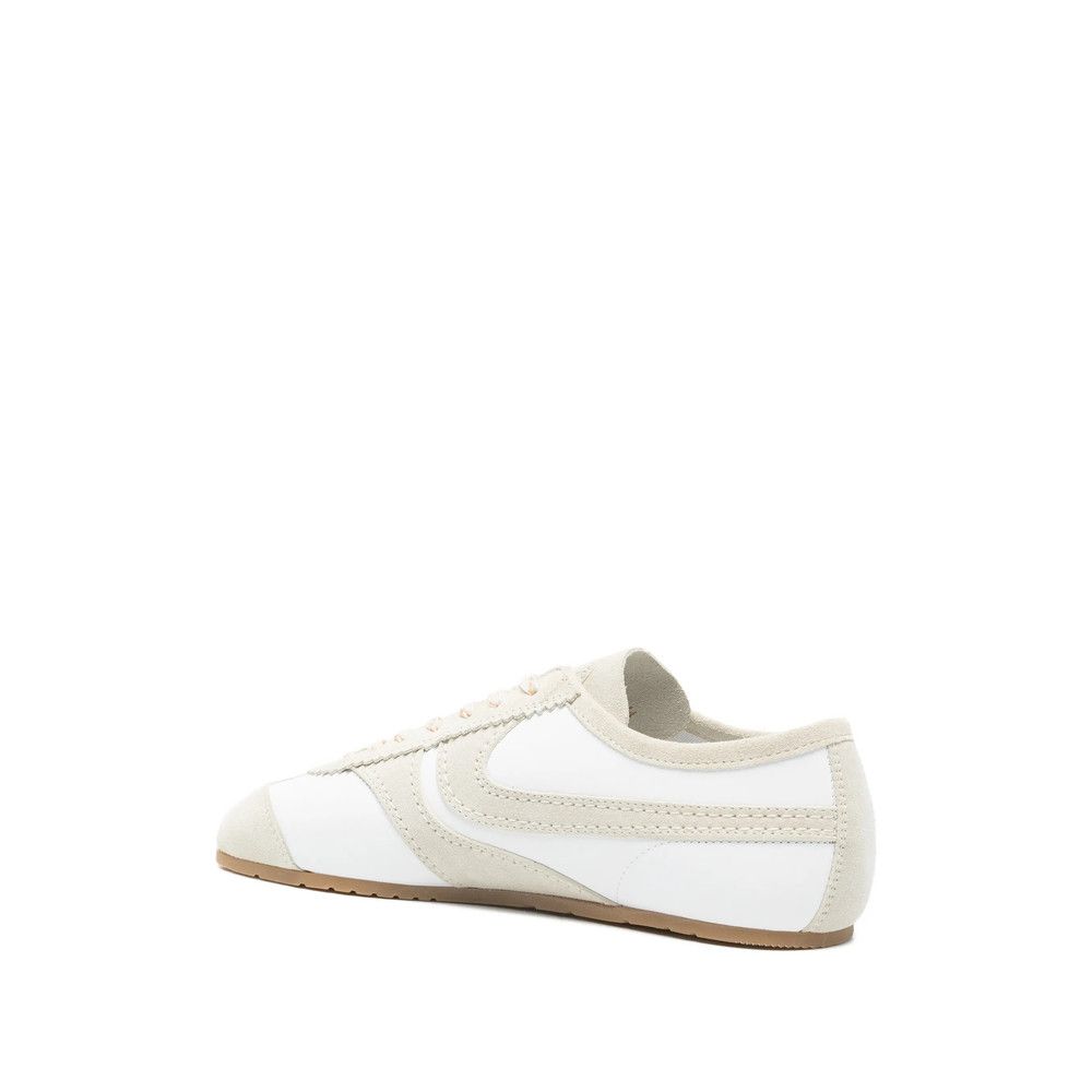 Dries Van Noten Dries Van Noten WHITE Trainers - Low-Tops Size US 8 / EU 41 - 2 Thumbnail