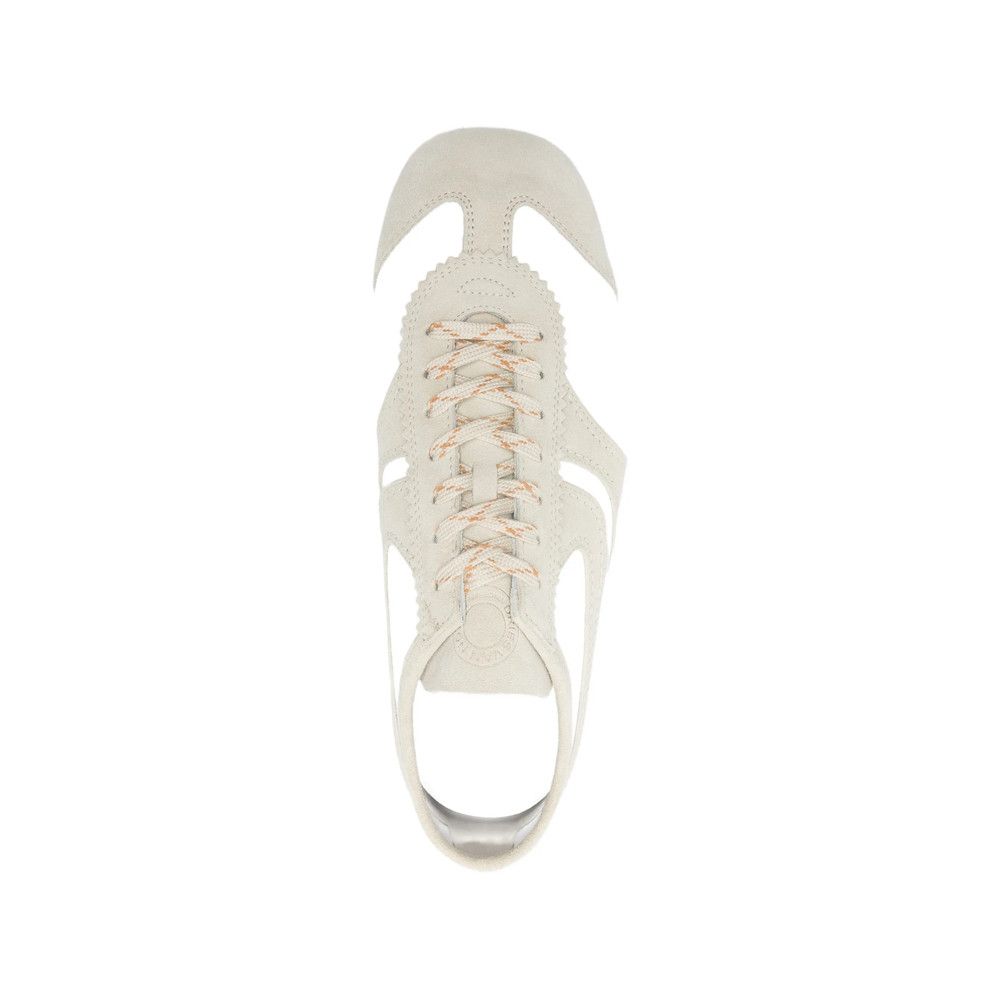 Dries Van Noten Dries Van Noten WHITE Trainers - Low-Tops Size US 9 / EU 42 - 3 Thumbnail