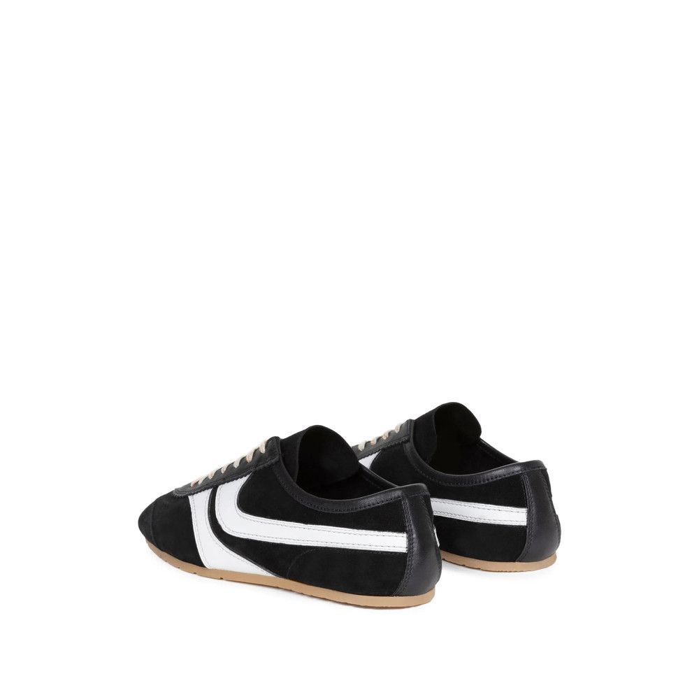 Dries Van Noten Dries Van Noten BLACK Trainers - Low-Tops Size US 7 / EU 40 - 2 Thumbnail