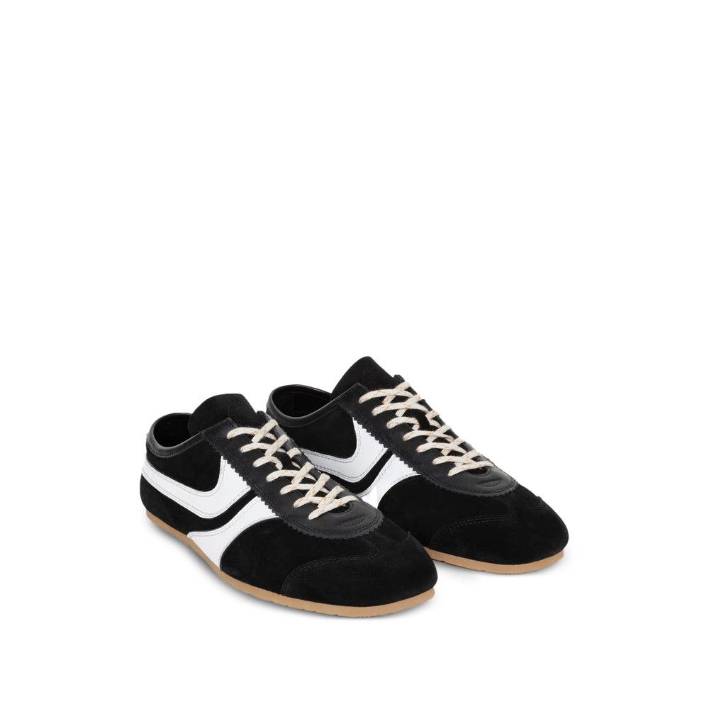 Dries Van Noten Dries Van Noten BLACK Trainers - Low-Tops Size US 8 / EU 41 - 3 Thumbnail