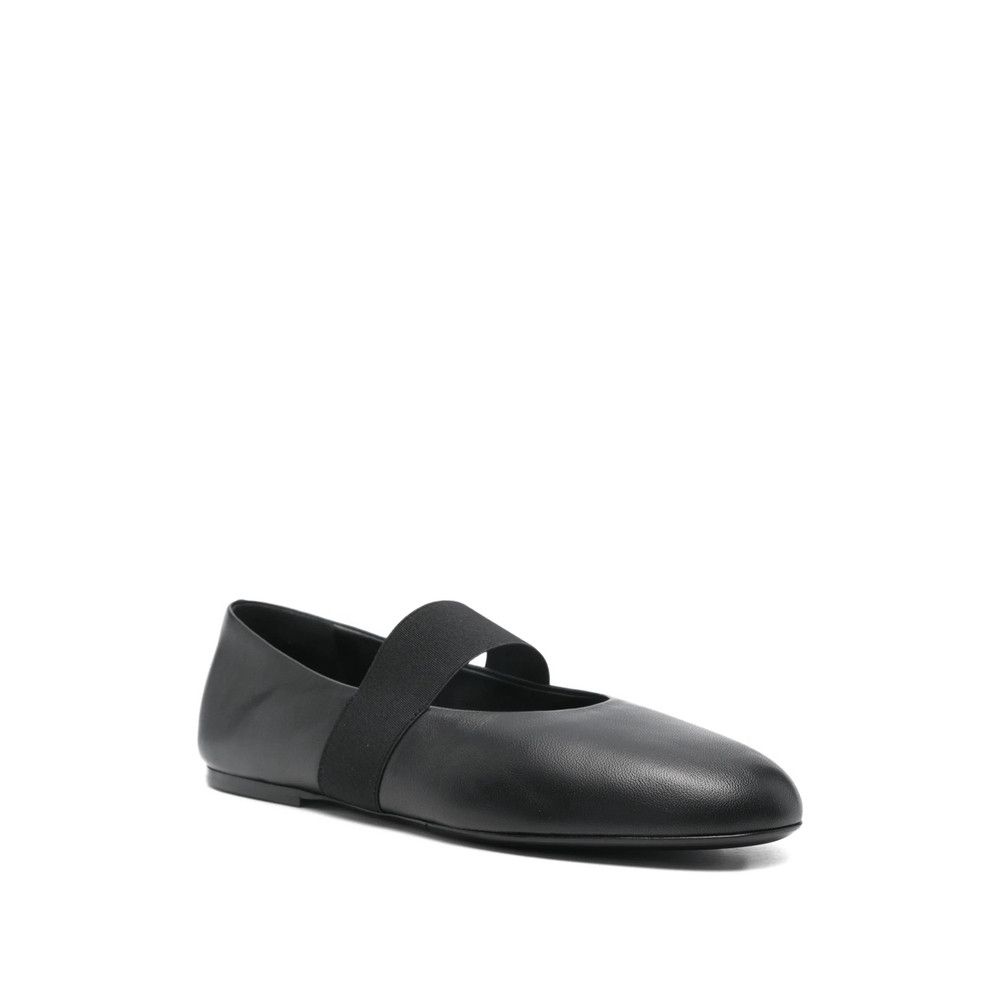 CO Co BLACK Ballet Flats Size US 8 / IT 38 - 4 Thumbnail