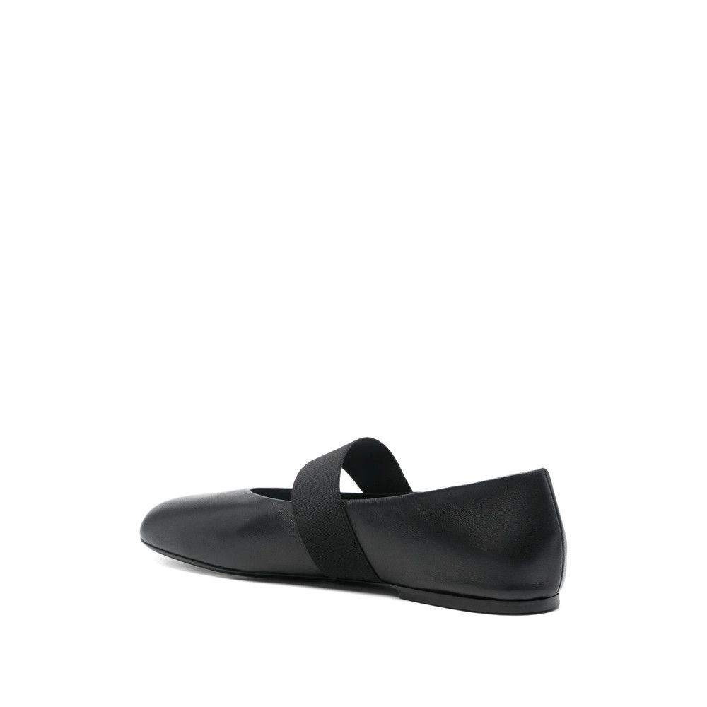 CO Co BLACK Ballet Flats Size US 9 / IT 39 - 3 Thumbnail