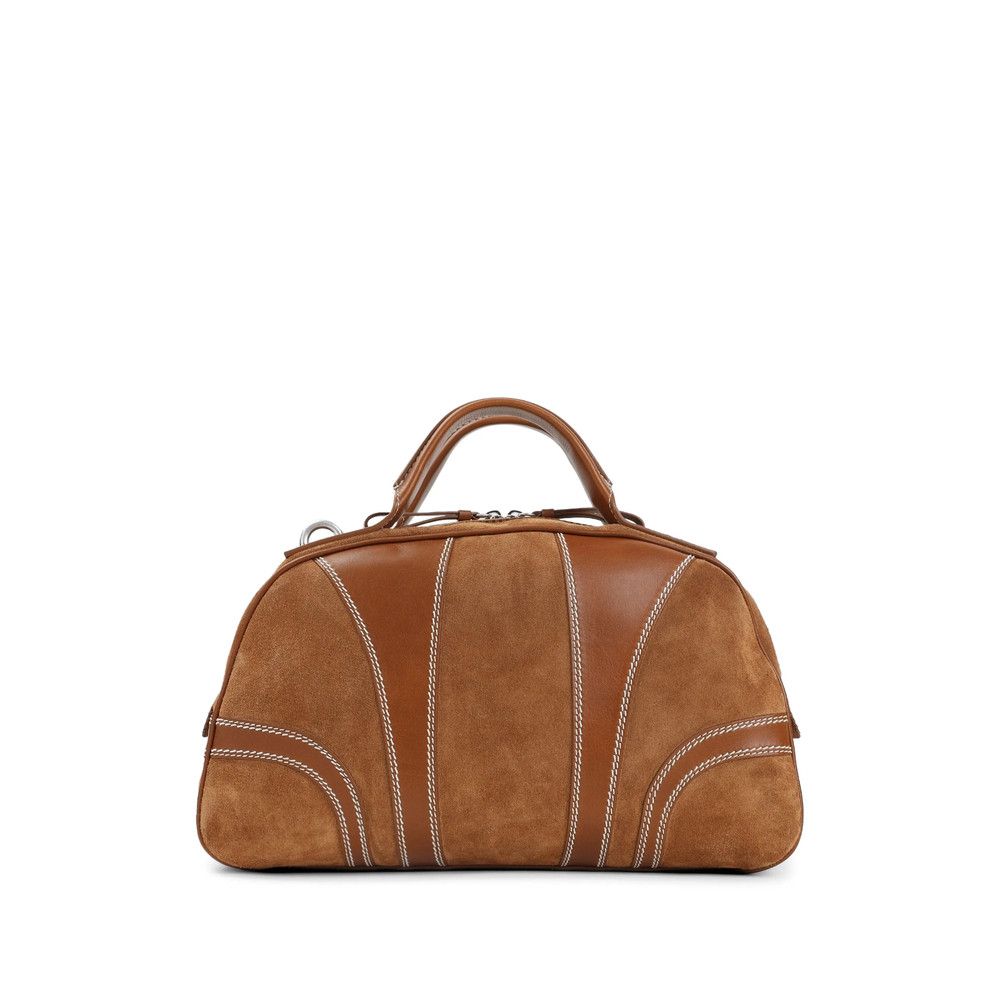 Dries Van Noten Dries Van Noten BROWN Shoulder Bags Size ONE SIZE - 2 Thumbnail