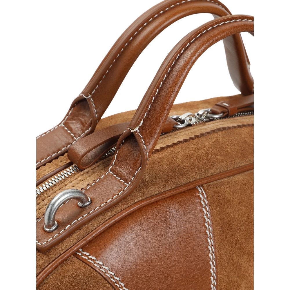 Dries Van Noten Dries Van Noten BROWN Shoulder Bags Size ONE SIZE - 3 Thumbnail