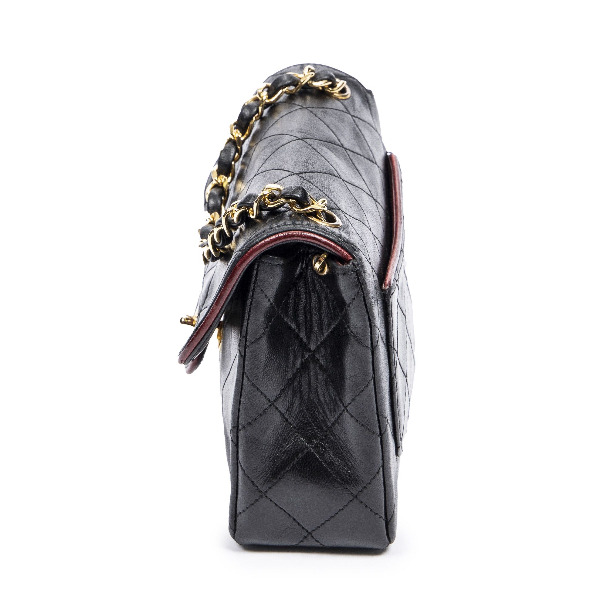 Chanel Mini Classic Chain Crossbody Flap Size ONE SIZE - 3 Thumbnail
