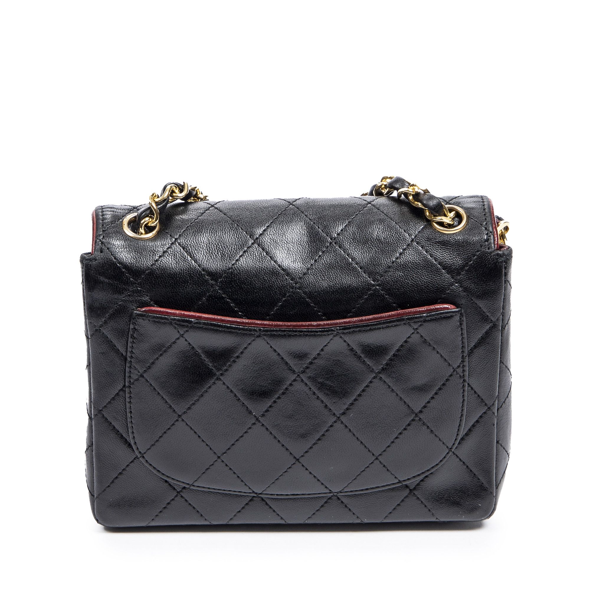 Chanel Mini Classic Chain Crossbody Flap Size ONE SIZE - 5 Thumbnail