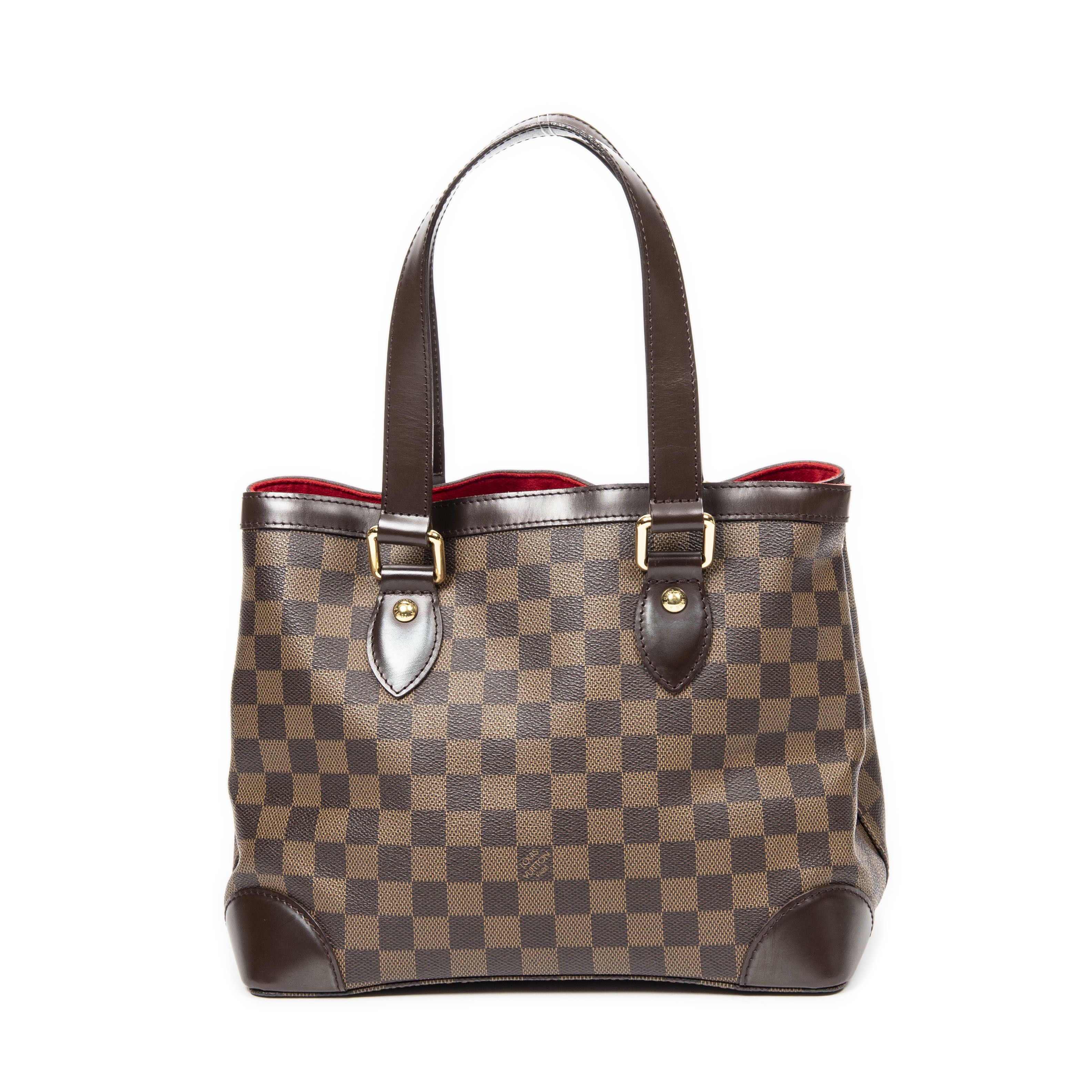 Louis Vuitton Hampstead PM Size ONE SIZE - 5 Thumbnail